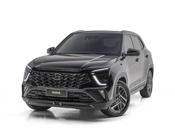 HYUNDAI CRETA 1.0 TGDI FLEX N LINE AUTOMÁTICO
